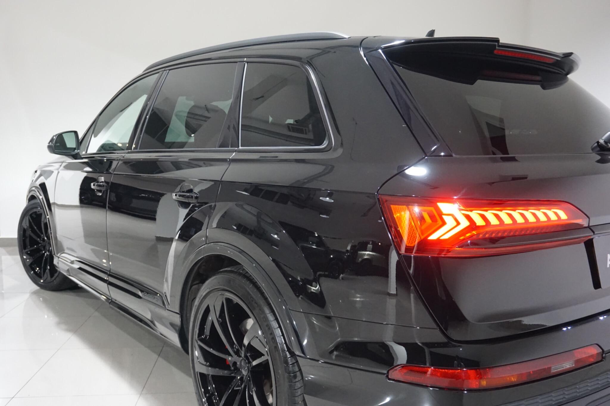 Audi Q7 3.0 TDI V6 50 Black Edition Tiptronic quattro Euro 6 (s/s) 5dr